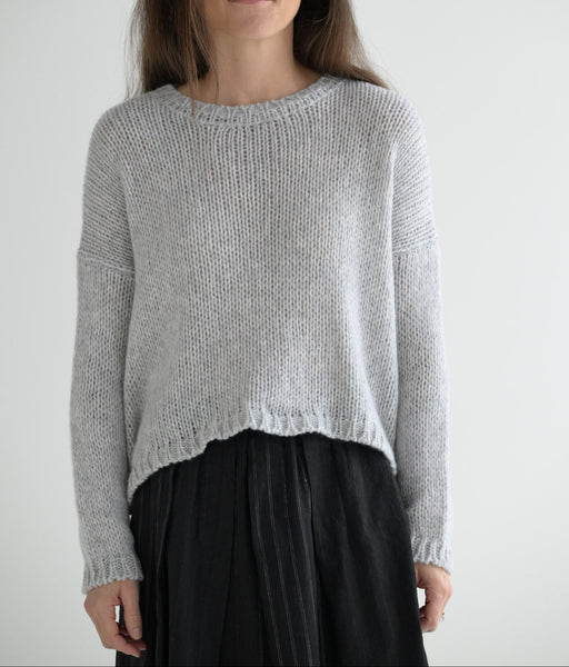 #265 Cashmere Silk Sweater