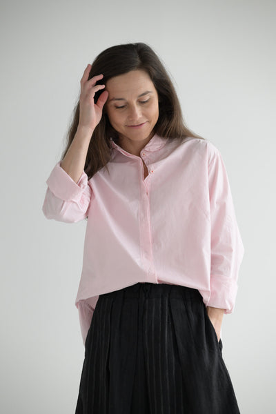 Shirt Christina in Pink