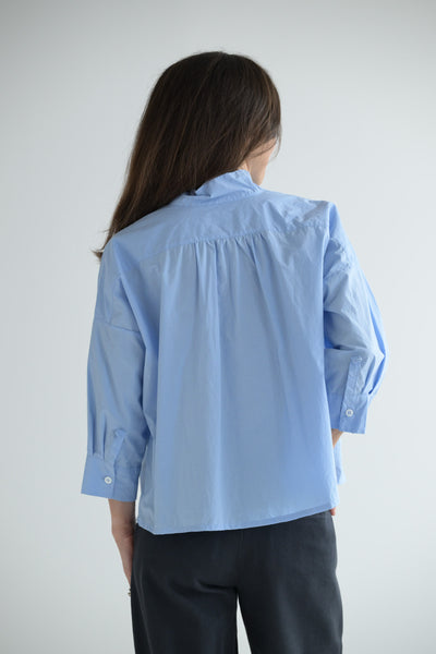 Claudia Shirt in Light Blue