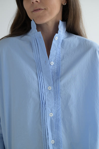 Claudia Shirt in Light Blue