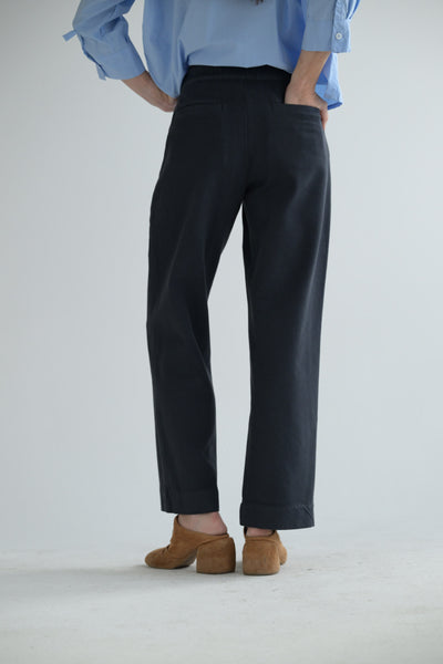 Panta Fe in Graphite