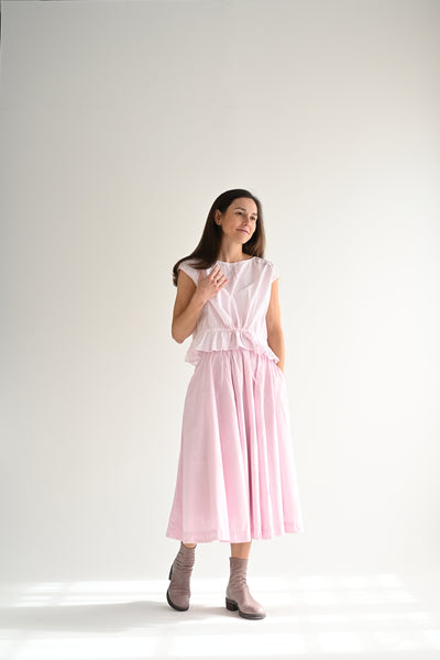 Petit Soleil Skirt in Pink