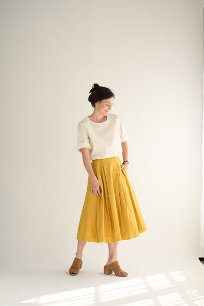 Anarchic Skirt in Tango