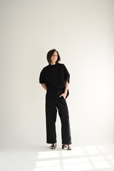 Lana Trousers in Black