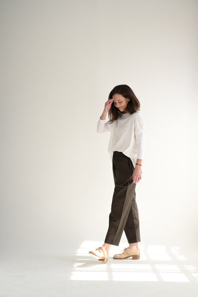 Maglia Ata Jersey in White