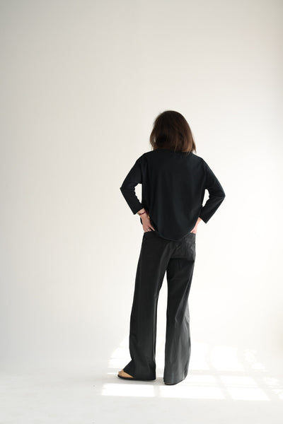 Panta Diana in Black