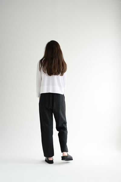 Chasse Pant in Black