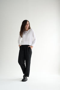 Chasse Pant in Black