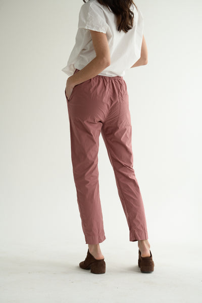 Slim Trouser TS in Coral