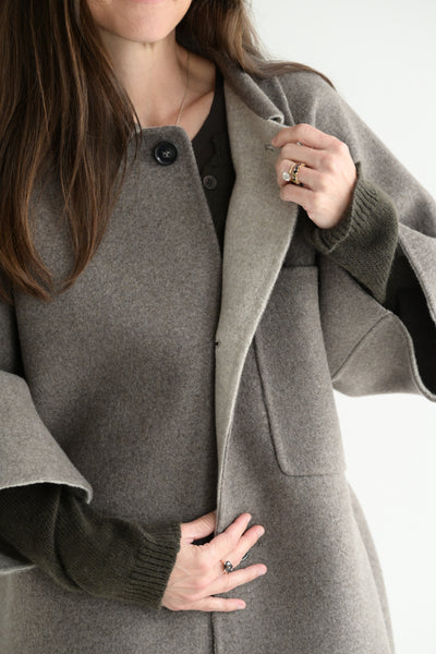 Cara Jacket in Cashmere