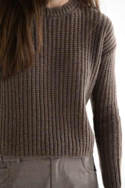 #270 Sweater in Ox