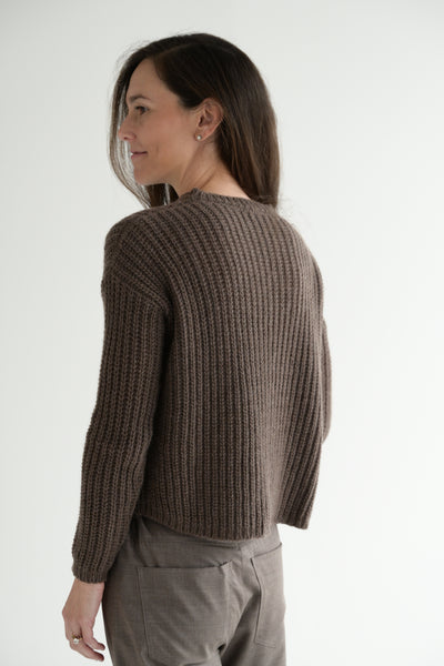 #270 Sweater in Ox