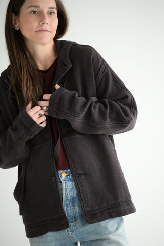 Blackberry Worker Hoodie