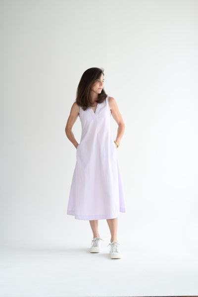 Amy Dress in Peony