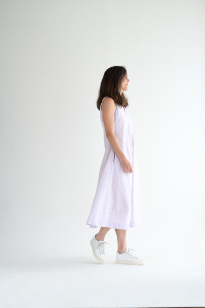 Amy Dress in Peony