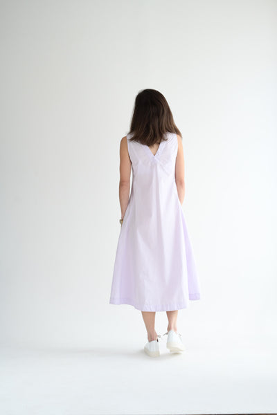 Amy Dress in Peony