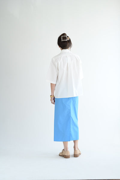 Biscay Top in White