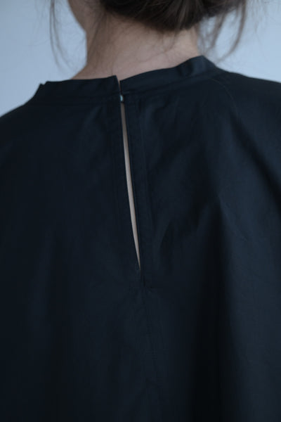 Basker Top in Black