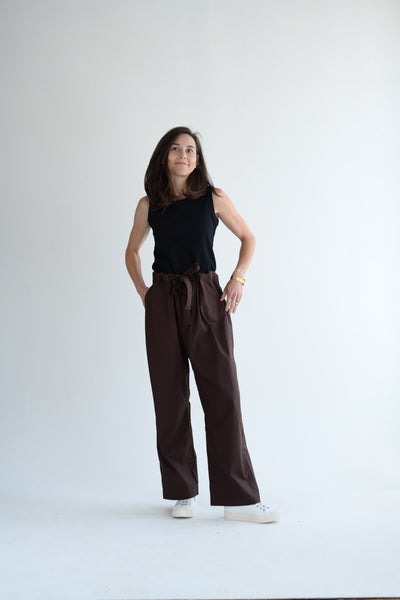 Pirin Pant in Cacao
