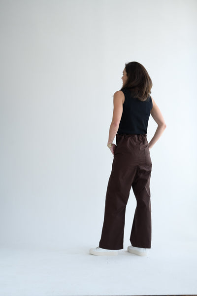 Pirin Pant in Cacao