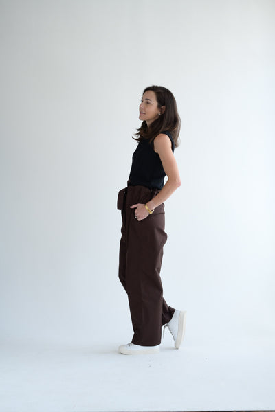 Folk Sneakers in White