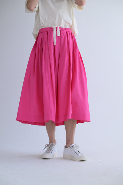 Folk Sneakers in White