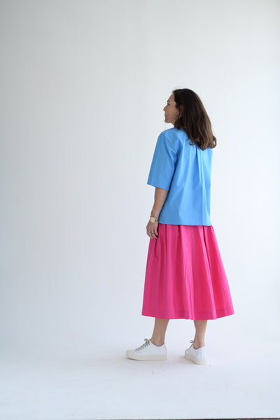 Biscay Top in Azure