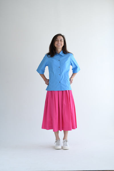 Biscay Top in Azure