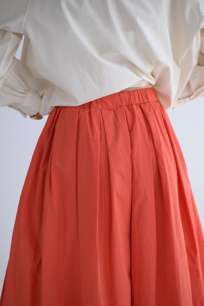 Simple Rideaux Skirt in Fury