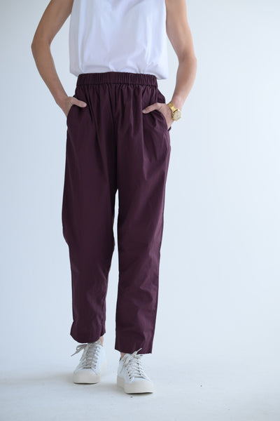 Auburn Simple Pants