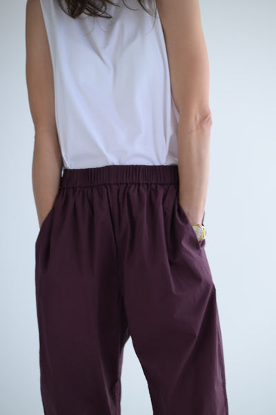 Auburn Simple Pants