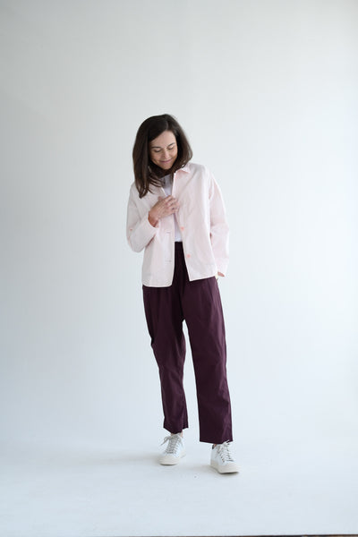 Auburn Simple Pants