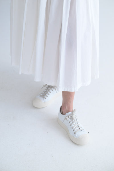 Folk Sneakers in White
