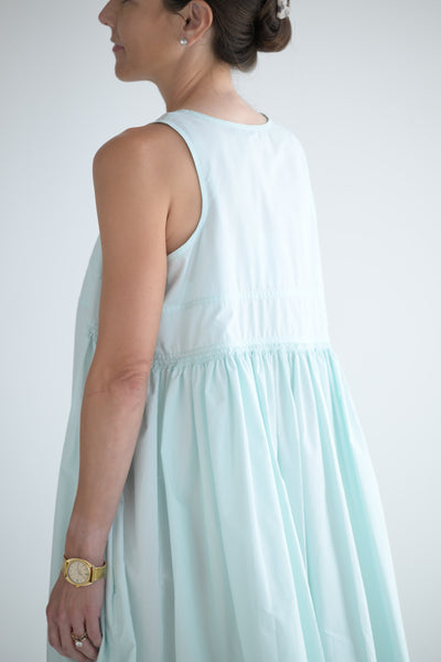 Dunja Dress in Mint