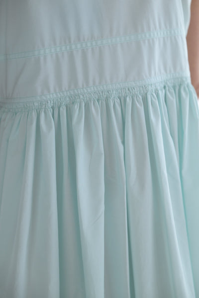 Dunja Dress in Mint