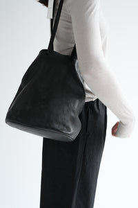 BK3 Bucket Bag in Black
