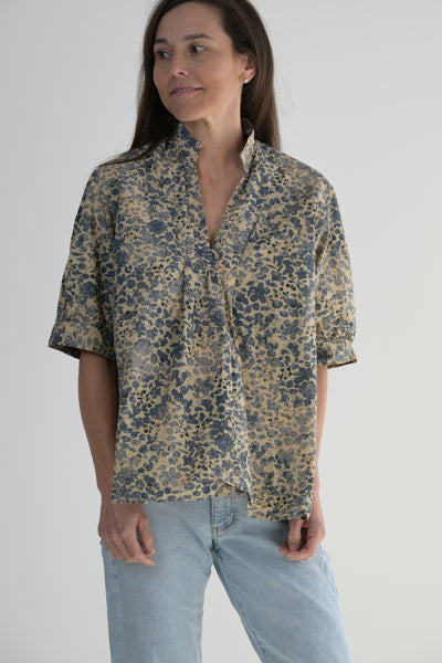 Vera Shirt in Flower