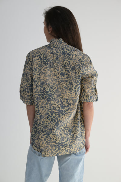 Vera Shirt in Flower