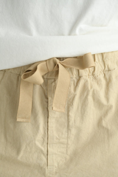 Bermuda Shorts CC in Cream