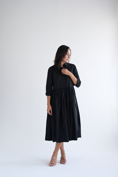 Heylayanue Dress in Black