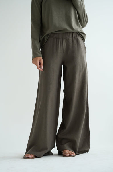Panta Emme in Taupe