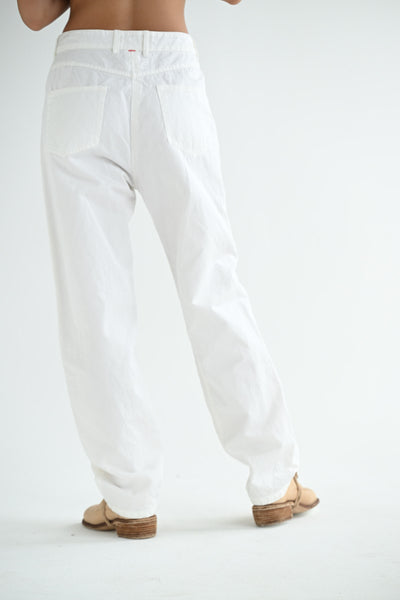 White Marianne Jeans