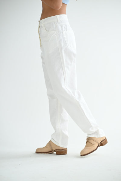 White Marianne Jeans