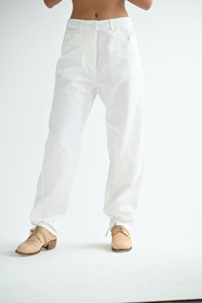 White Marianne Jeans