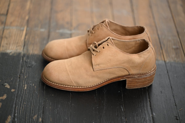 792 Classic Oxdord in Tan