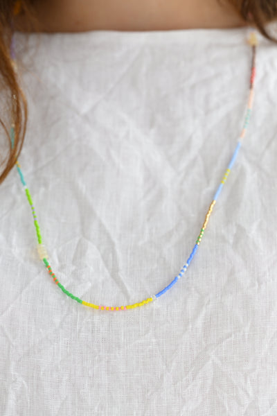 Zuri Wrap Bracelet/Necklace