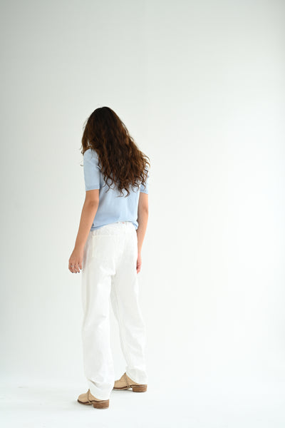White Marianne Jeans
