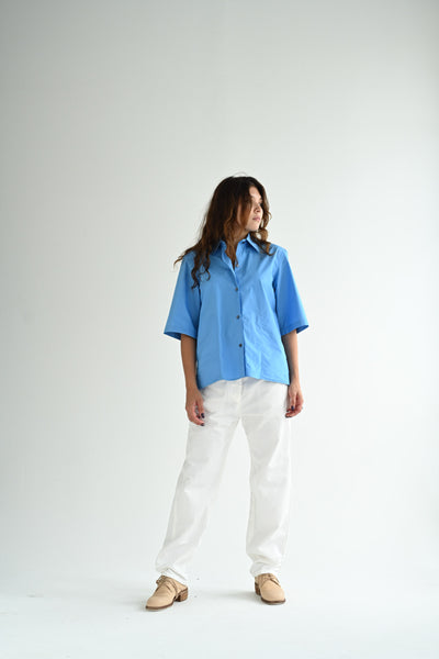Biscay Top in Azure
