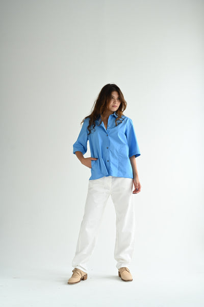 Biscay Top in Azure
