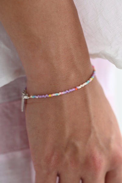 Lysa Single Bracelet with clasp